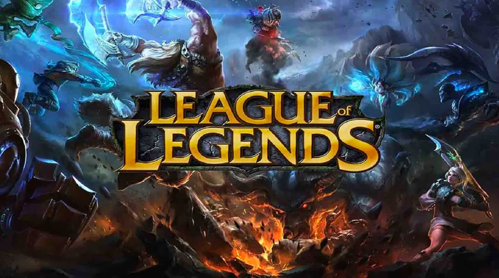 League of Legends - 